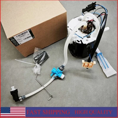 Fuel Pump Assembly For 2013-2015 Jaguar XF 2.0L 3.0L 2010-15 Jaguar XF 5.0L NEW Foto 1 de 4