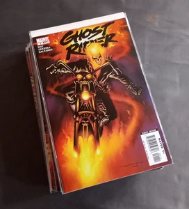 Ghost Rider (2006 Series) #1-35 Daniel Way, Mark Texeira - Bild 1 von 7