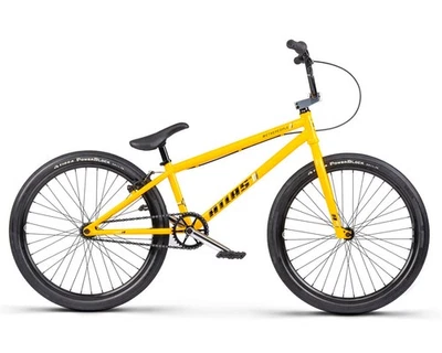 We The People Atlas 24" BMX Bike (21.75" Toptube) (Yellow) [100001652-24] - Image 1 of 4