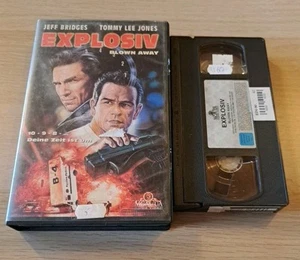 VHS | Explosiv - Blown Away - Bild 1 von 4