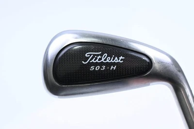 Titleist 503.H #3 Iron / 19 Degree / Stiff Flex Aldila NV Hybrid 85 Shaft - Image 1 of 4