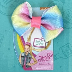 Toy Mini Brands Series 1 Collector’s Case Exclusive JoJo Siwa Bodacious Bow - Picture 1 of 1