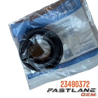 2015-2022 CHEVROLET COLORADO/GMC CANYON REAR AXLE SHAFT SEAL NEW OEM 23490372 - Image 1 of 4