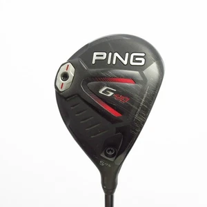 PING G410 17.5° Stiff Regular RH 42.5in 5W Fairway wood ALTA J CB RED 316g - Picture 1 of 8