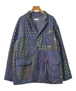 Engineered Garments Casual Jackets Navy M 2200607653038 - Picture 1 of 6