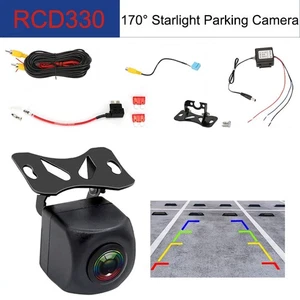 RCD330 360 440 170° Einparkkamera Nachtversion Rückfahrkamera Starlight für VW - Bild 1 von 8