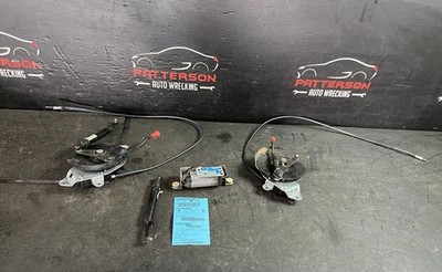 97-03 PORSCHE BOXSTER CONVERTIBLE ROOF TOP LIFT MOTOR W/ TRANSMISSION & LINKAGE - Image 1 of 4