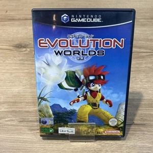 Evolution World Complet Nintendo Game Cube - Imagen 1 de 7