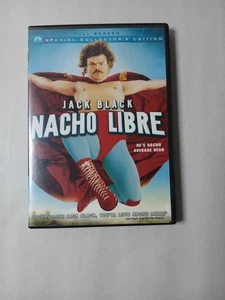 Nacho Libre (DVD, 2006, Special Collector’s Edition Vollbild) - Bild 1 von 4