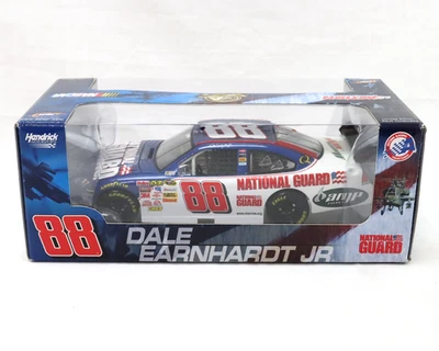 Dale Earnhardt Jr #88 Guardia Nacional 2008 Impala SS ACCIÓN 1:24 Diecast Foto 1 de 4