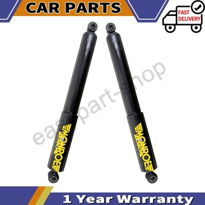 SET-TS65547-2 Monroe Set of 2 Shock Absorber and Strut Assemblies for 4500 Pair - Image 1 of 4