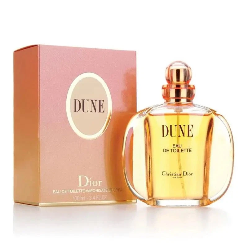 Dune By Christian Dior Eau De Toilette Spray 100ml - image 1 of 1