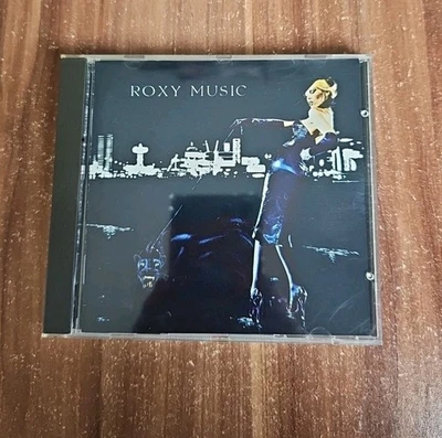 Roxy Music - For Your Pleasure (1973/1984) Album Musik CD *** sehr gut *** - Bild 1 von 3