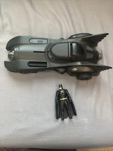 Batman 1989 Batmobile Die-Cast Model Car 1:32 Scale - Picture 1 of 1
