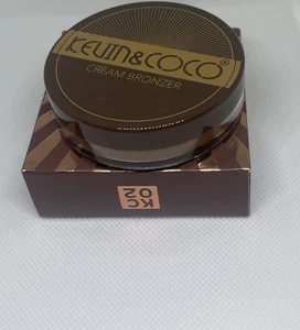 Kevin & Coco Beautiful Skin Cream Bronzebronzing cream - Laguna 02 original NIB  - Picture 1 of 3