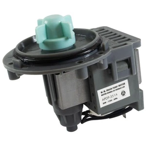 Motor bomba de drenaje para lavadora Appli Parts APDP-351A EAU61383503 35 W, 110 V, - Imagen 1 de 7