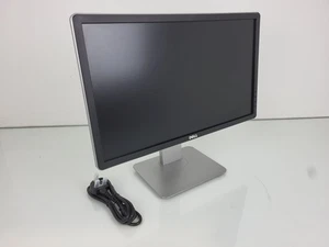 Monitor Dell Professional P2214Hb 22" VGA DVI DP HDMI 1920 x 1080 con supporto - Foto 1 di 6