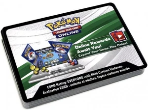 POKEMON TCG Online Code Cards 1500 Count - Picture 1 of 1