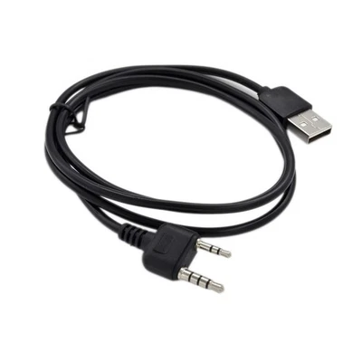 Talkpod USB Program Cable 2 Pin for Poc Network N50 N57 N58 N59 Smart Interphone