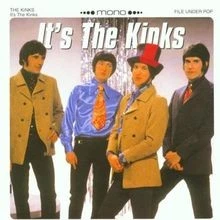 ItS the Kinks von the Kinks | CD | Zustand sehr gut - Bild 1 von 2