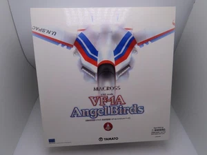Macross Bandai DX VF-1A Valkyrie Angel Birds 1/48 Yamato Robotech 1982 - Picture 1 of 7
