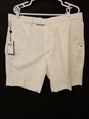 NWT RLX Ralph Lauren Golf Performance Men's 36 White Classic Fit Stretch Shorts - Image 1 of 4