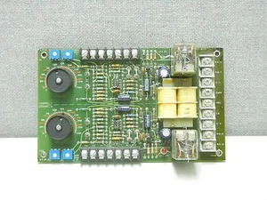 WATLOW 340C-2608-1000 USED TEMPERATURE CONTROL BOARD 340C26081000 - Picture 1 of 3