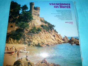 Vacaciones en Lloret Belter Records Spain HTF! NICE!! - Bild 1 von 1
