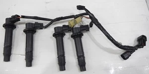 2003 Yamaha R6 wire sub lead harness (spark plug wires) OEM (Y19) - Bild 1 von 5