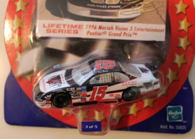 Tony Stewart #15 1996 Winner’s Circle Pontiac Lifetime Series 1:64 Diecast Car - Image 1 of 2