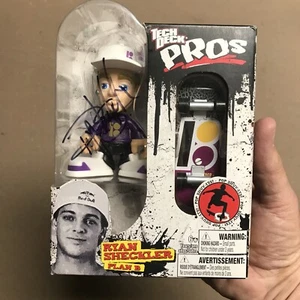 Tech Deck Pro's Plan B Skateboards Ryan Sheckler 4" pulgadas figura Spin Master 2011 - Imagen 1 de 5