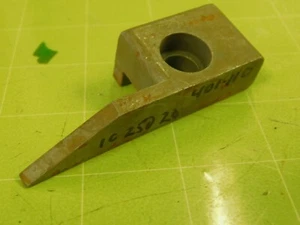 Manchester Tool Upper Insert Clamp # 1C-250-20 401-110 - Picture 1 of 4