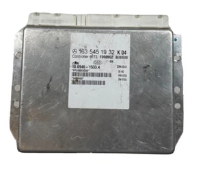 1997-1999 Mercedes ML320 ML430 Traction Control Module 163 545 19 32 - Picture 1 of 5
