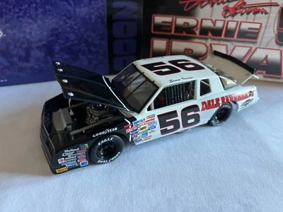 Acción #56 Ernie Irvan Dale Earnhardt Chevrolet 1987 Monte Carlo #10980 1/24 Foto 1 de 4