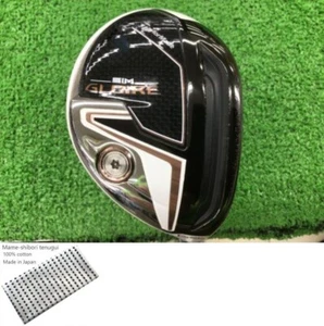 TaylorMade SIM GLOIRE U6 Utility / 6u 26 Deg / Flex Stiff / AIR Speeder TM Exc - Picture 1 of 10