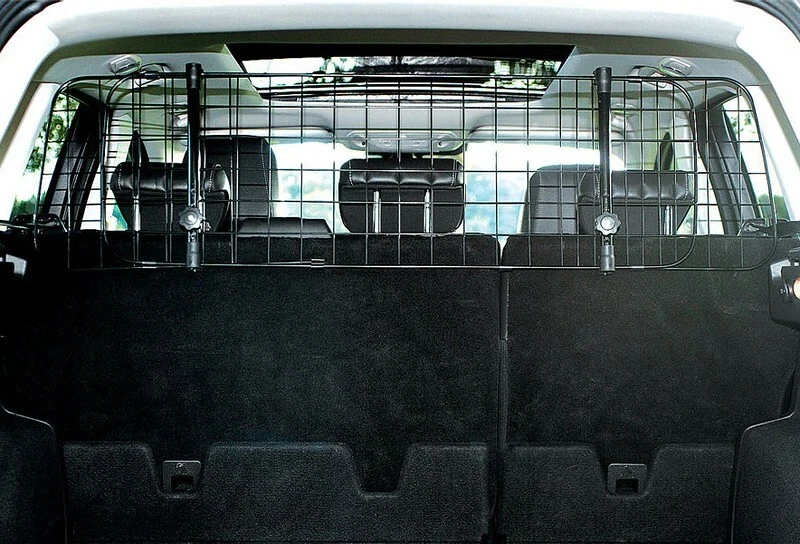 Protector de malla para perro de reposacabezas para Ford Ka 1996-2016 Foto 1 de 3