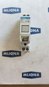 CONTACTOR HAGER X E 524 01 16A 250V 50HZ XE52401 - Imagen 1 de 7