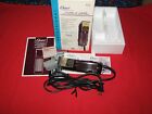 Oster Classic 76 Professional Hair Clippers Burgundy  3 Blades 000, 1 , 2