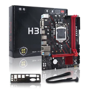 H311M-G D4 LGA 1151 Intel 6th 7th 8th 9th Gen Micro ATX Motherboard Computer - Picture 1 of 11