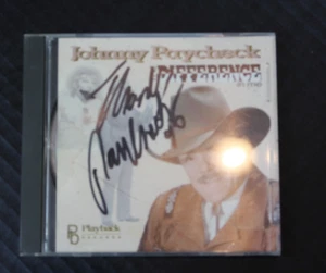 Autogramm signed Johnny Gehaltsscheck CD Unterschied in mir - Bild 1 von 5