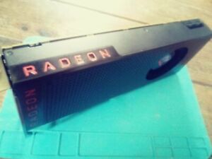 AMD Radeon RX vega 56 8 Go
