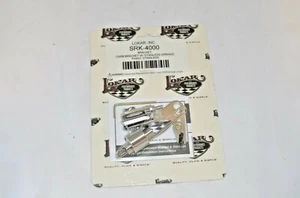 Lokar Carb Bracket and Throttle return spring SRK-4000 - Bild 1 von 2