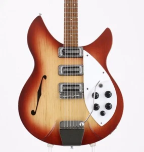 Rickenbacker 1997 Rose Morris SPC VB Used Electric Guitar - Picture 1 of 11