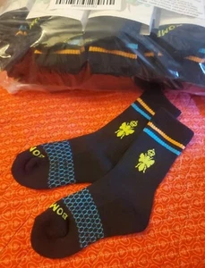 Bombas Kids Calf Socks Size XS - Picture 1 of 3