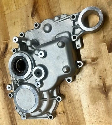 420212215 LH CAN AM GEAR HOUSING ASSEMBLY 850 Xmr - Image 1 of 4