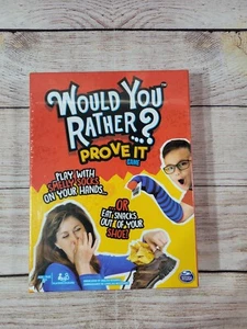 Would You Rather...? Board Game Brand New SEALED - Picture 1 of 3