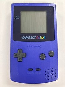 Nintendo Game Boy Color Handheld System Tested & Works Pick A Color! G