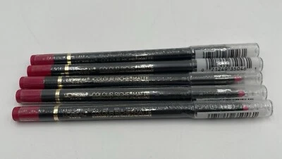 5 LOreal Paris Makeup Colour Riche Matte Lip Liner 108 BEST MATTES 0.04 oz - Image 1 of 3
