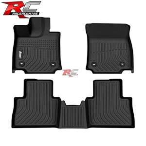 Fit 22-25 Lexus NX250 NX350 3D Molded All Weather Floor Mats Carpets Liner TPE - Picture 1 of 3