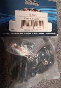 RC4WD XL Blade Snow Plow Mounting Kit for Traxxas Revo/Summit Z-S1502 New - Picture 1 of 2